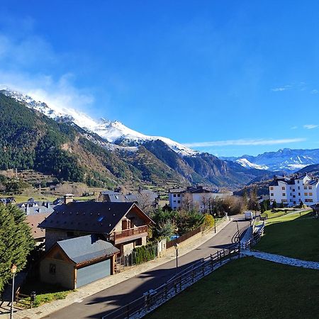 Boira, Ideal Familias, Preciosas Vistas, Garaje Incluido Sallent de Gállego Exterior foto