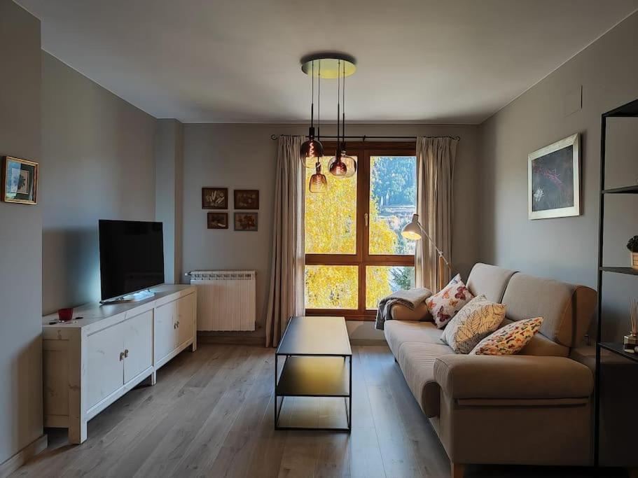 Boira, Ideal Familias, Preciosas Vistas, Garaje Incluido Sallent de Gállego Exterior foto